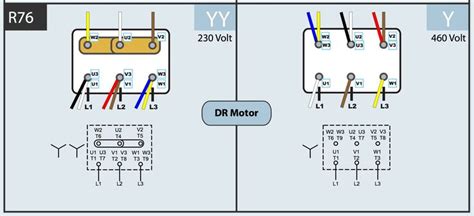 electrical wiring diagram marathon electric diagram