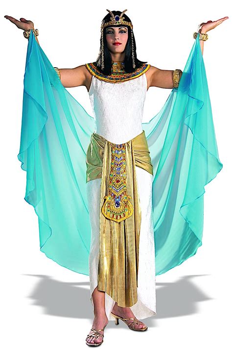 Grw125 Egyptian Costume Cleopatra Costume Greek