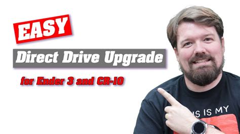 easy direct drive upgrade youtube