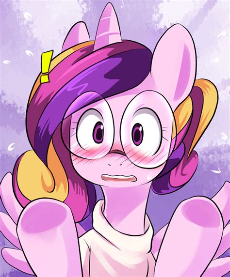 flailing cadance by ende26 on deviantart