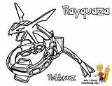 Coloring Pokemon Rayquaza Pages Groudon Articuno Colouring Legendary Pokémon Color Printable Kyogre Drawing Kids Getcolorings Popular Colorings Getdrawings Library Clipart sketch template