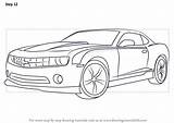Camaro Pencil Drawingtutorials101 Colorat Improvements sketch template
