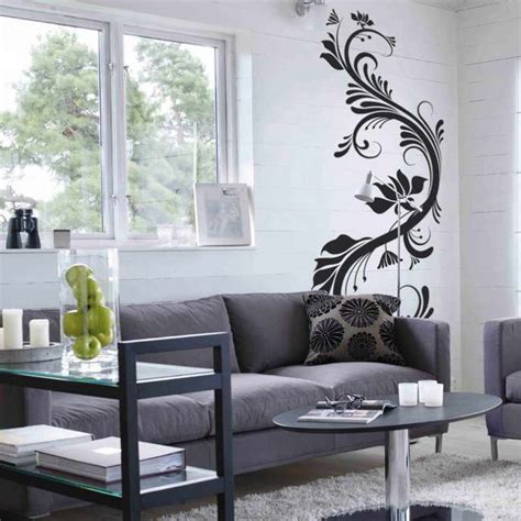 wall painting designs    living room luxurious wall