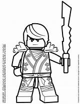 Ninjago Coloring Cole Elemental Pages Weapon Kx Holding Lego Ausmalbilder Go sketch template