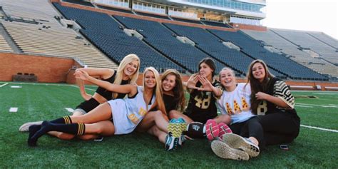 home tri delta at wake forest university