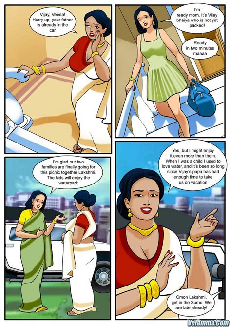 velamma the picnic 4 page 2 of 29 8muses