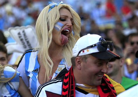 In Argentina And Germany World Cup Final Features Soccer