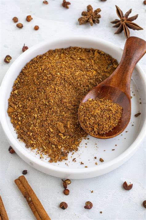 Chinese Five Spice Recipe And How To Use It Chili Pepper Madness