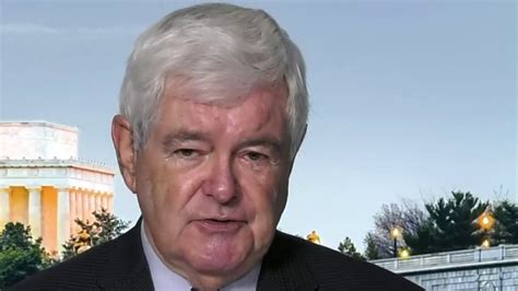newt gingrich lays out what trump s final campaign message should be