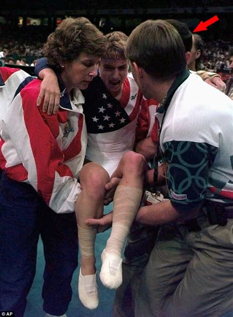 Usa Gymnastics Sex Abuse Doctor In Kerri Strug Photos