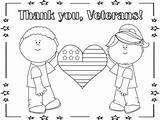 Veterans Coloring Thank Pages Mini Book Followers sketch template