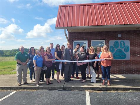 paw spa holds ribbon cutting  mix fm todays hit  terre