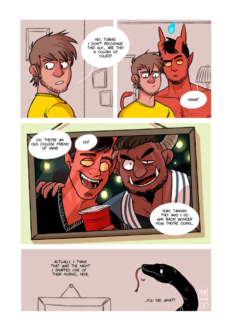 The Misadventures Of Tobias And Guy Album On Imgur Gay Comics Short