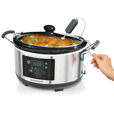 5 Best Slow Cookers For Easy Dinners Culinary Ambition 2023