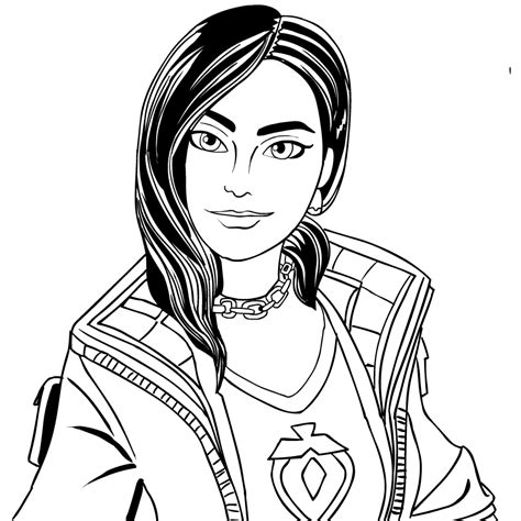fortnite rox coloring page coloring pages