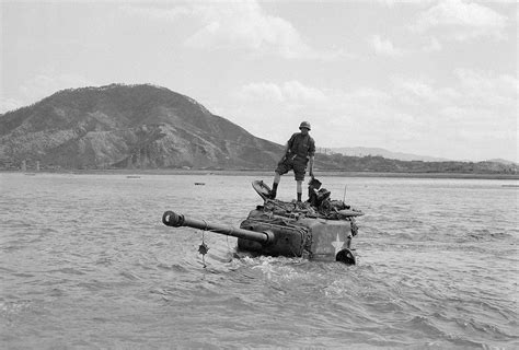 imágenes históricas de la guerra de corea infobae