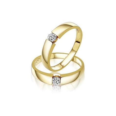 Closeout Sale Fascinating Married Life Rings 0 20 Carat
