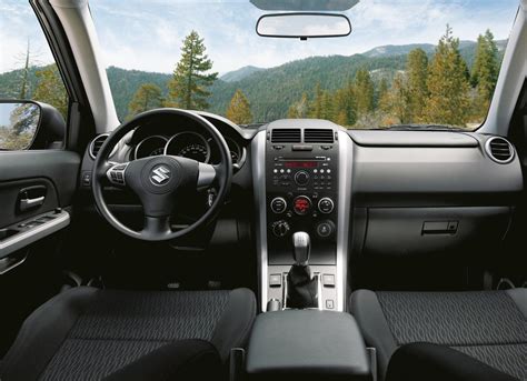 suzuki grand vitara review trims specs price  interior features exterior design
