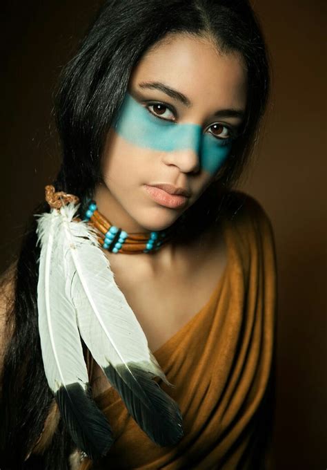 traditional native american native american makeup native american