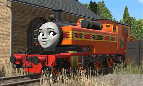 nia thomasthe trainz adventures wiki fandom thomas  friends