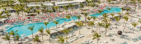 resorts world bimini debuts all encompassing private beach experience