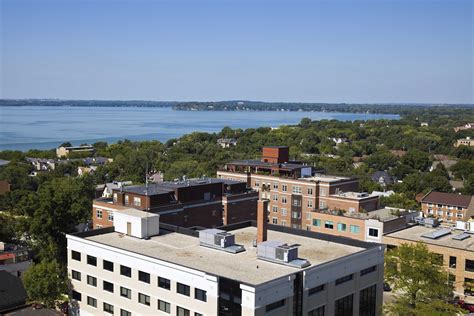 aerial drone photo  madison wisconsin drone photography aerial video wisconsin photography