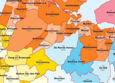 gemeenten dat zou voor nederland het beste zijn