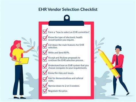 How To Choose An Ehr System 101 For Hospital