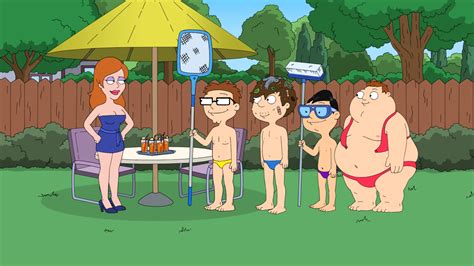 Roger Passes The Bar American Dad Wiki Roger Steve Stan