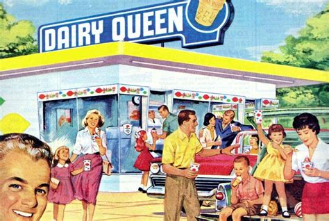 fashioned dairy queen shops    click americana
