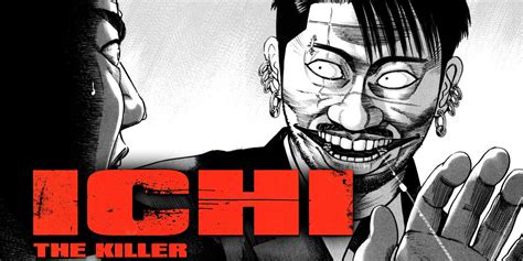 ichi  killers biggest differences   manga