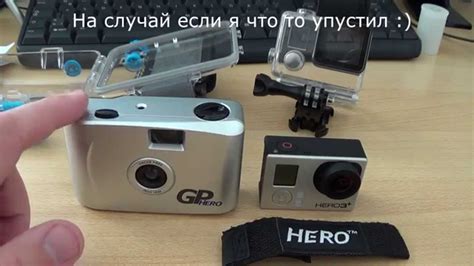 obzor pervoy kamery gopro hero na mm plenke youtube