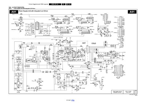 philips tv circuit diagram   home wiring diagram
