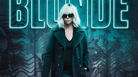 atomic blonde sur netflix avec quelle star charlize