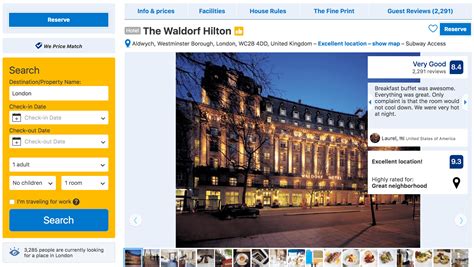 hotel booking sites  massive review