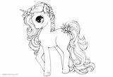 Pony Bettercoloring sketch template