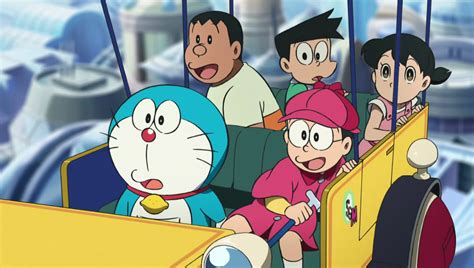 Doraemon Movie Gadget Museum Ka Rahasya Hindi Full Movie