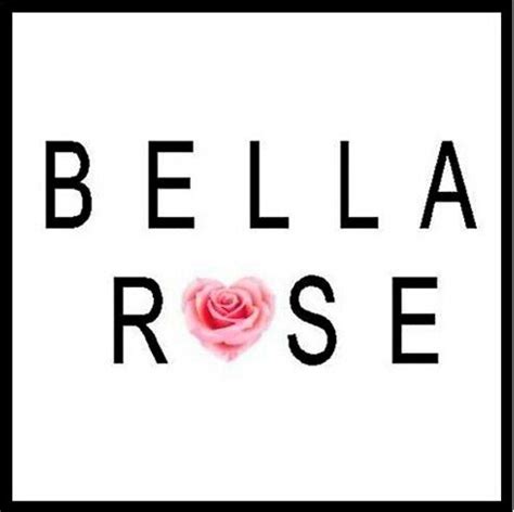 Bella Rose Bella Rosex Twitter