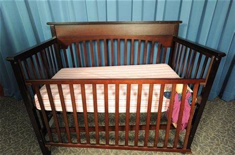 Simplicity Graco Cribs Recalled With Suffocation Warning