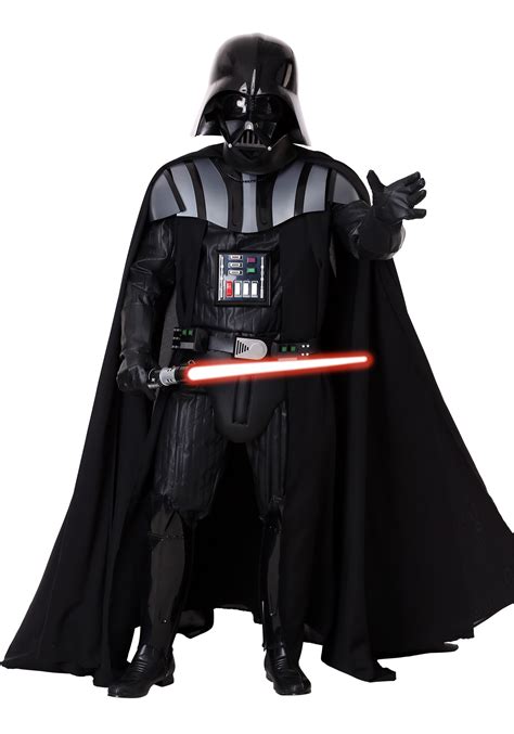 authentic darth vader costume real replica offical star wars costume