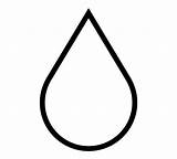 Teardrop Shape Tear Clipart Water Svg Transparent Drops Background Icon Drop Vector Clip  Clipground Symbol Onlinewebfonts Library sketch template
