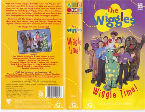 wiggle time  recording wikiwiggles