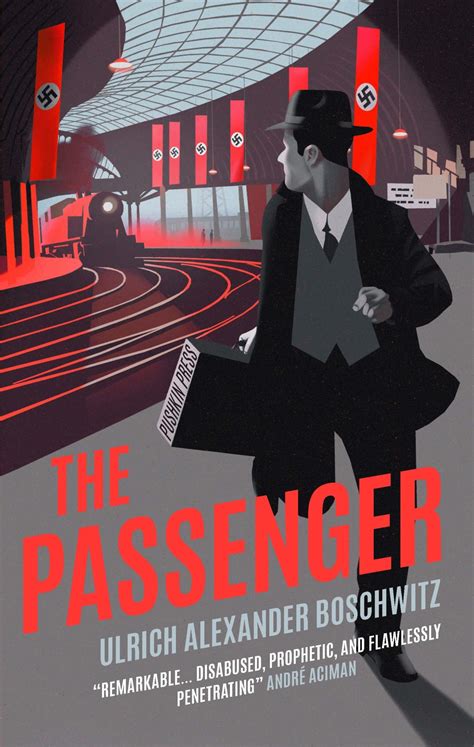 the passenger by ulrich alexander boschwitz 9781782275404 pushkin press