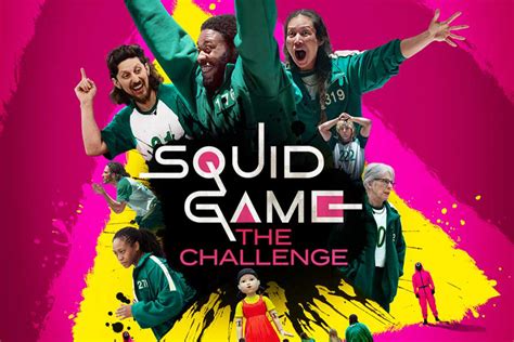 squid game the challenge renewed for second season
