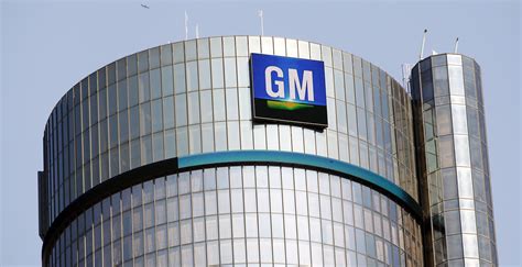 general motors company gm stock shares rise   softbank investment warrior