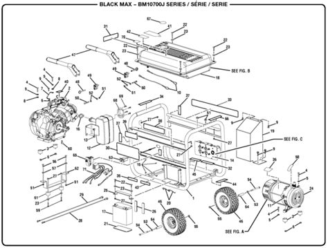 bush hog  parts diagram