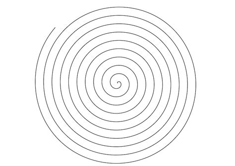 project drawing spiral john samuel