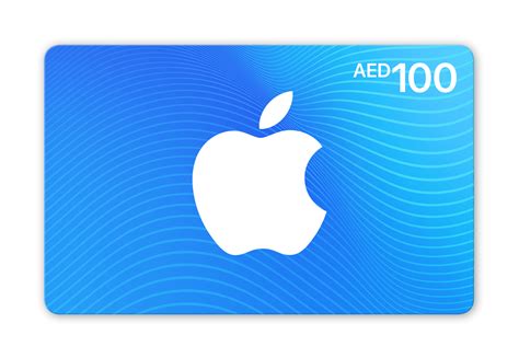 Buy Aed 100 App Store And Itunes T Card