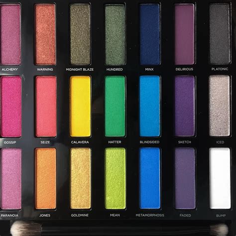 finally   play    aturbandecaycosmetics full spectrum palette beauty makeup