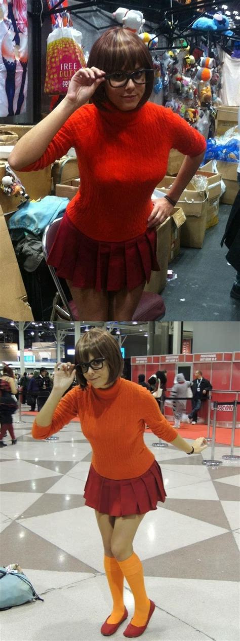 til i had a crush on the wrong one halloween cosplay cosplay velma scooby doo